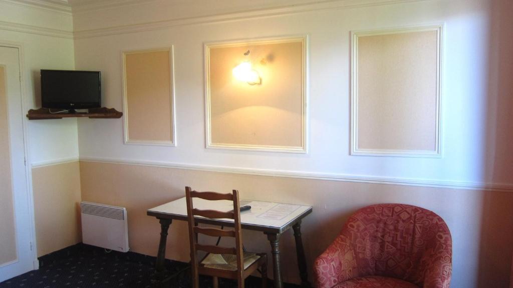 Hotel Les Barnieres กิลเลสตร์ ภายนอก รูปภาพ