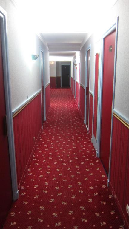 Hotel Les Barnieres กิลเลสตร์ ภายนอก รูปภาพ