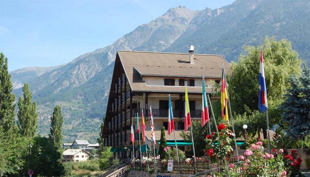 Hotel Les Barnieres กิลเลสตร์ ภายนอก รูปภาพ
