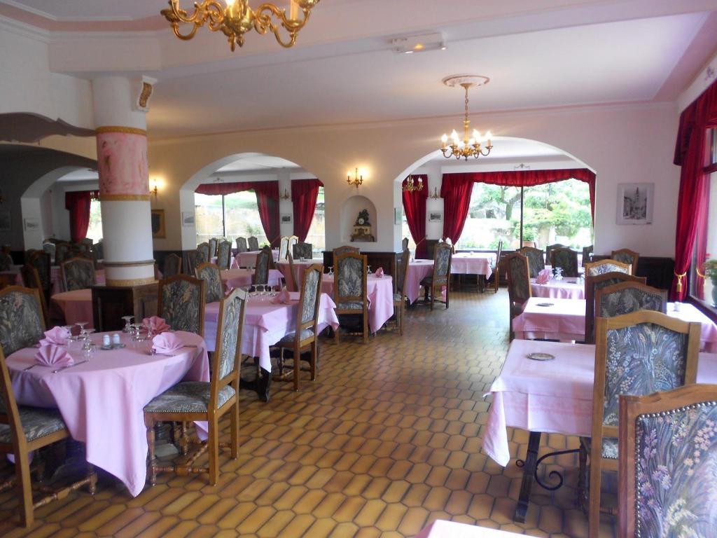 Hotel Les Barnieres กิลเลสตร์ ภายนอก รูปภาพ