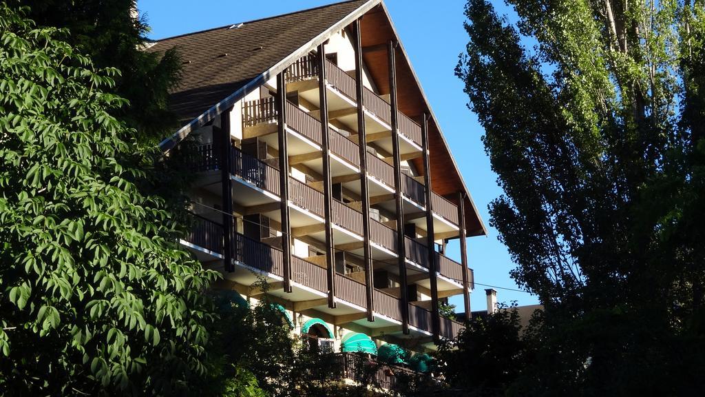 Hotel Les Barnieres กิลเลสตร์ ภายนอก รูปภาพ