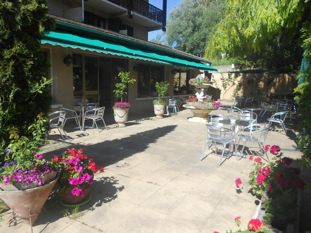 Hotel Les Barnieres กิลเลสตร์ ภายนอก รูปภาพ