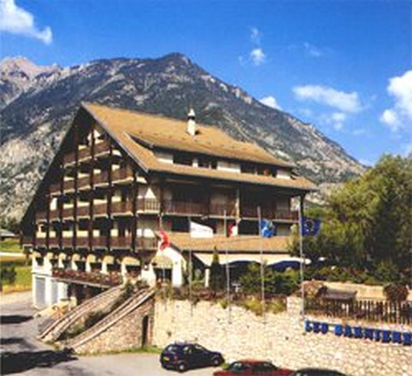 Hotel Les Barnieres กิลเลสตร์ ภายนอก รูปภาพ